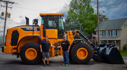 Heavy Equipment Loaders Parts High Res Photo 080723