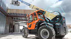 Jlg Clear Sky Smart Fleet Connectivity