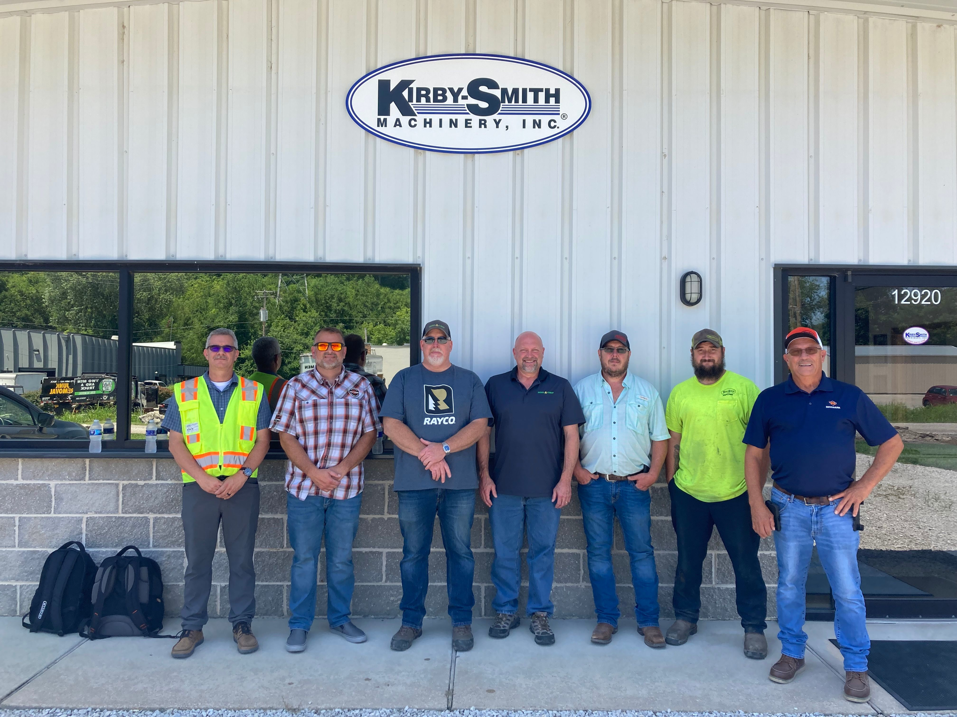 Kirby Smith Training People