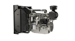 Perkins Genset Engine 23