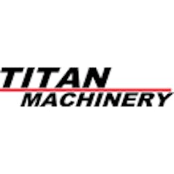 Titan Machinery Logo