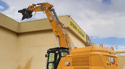 Cat 352 Sb 352 Phx 0801 Demolition 23