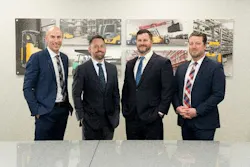 Equipment Depot Executive Team 2023 Lto R Clint Mc Nair Chief Financial Officer Anthony Garcia President Hugh Parry Chief O 651478576a474 Equipment Depot Executive Team 2023 Lto R Clint Mc Nair Chief Financial Officer Anthony Garcia President Hugh Parry Chief O 651478576a474