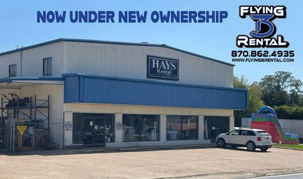 Flying B Rental Under New Ownership 65074b2fc16c7