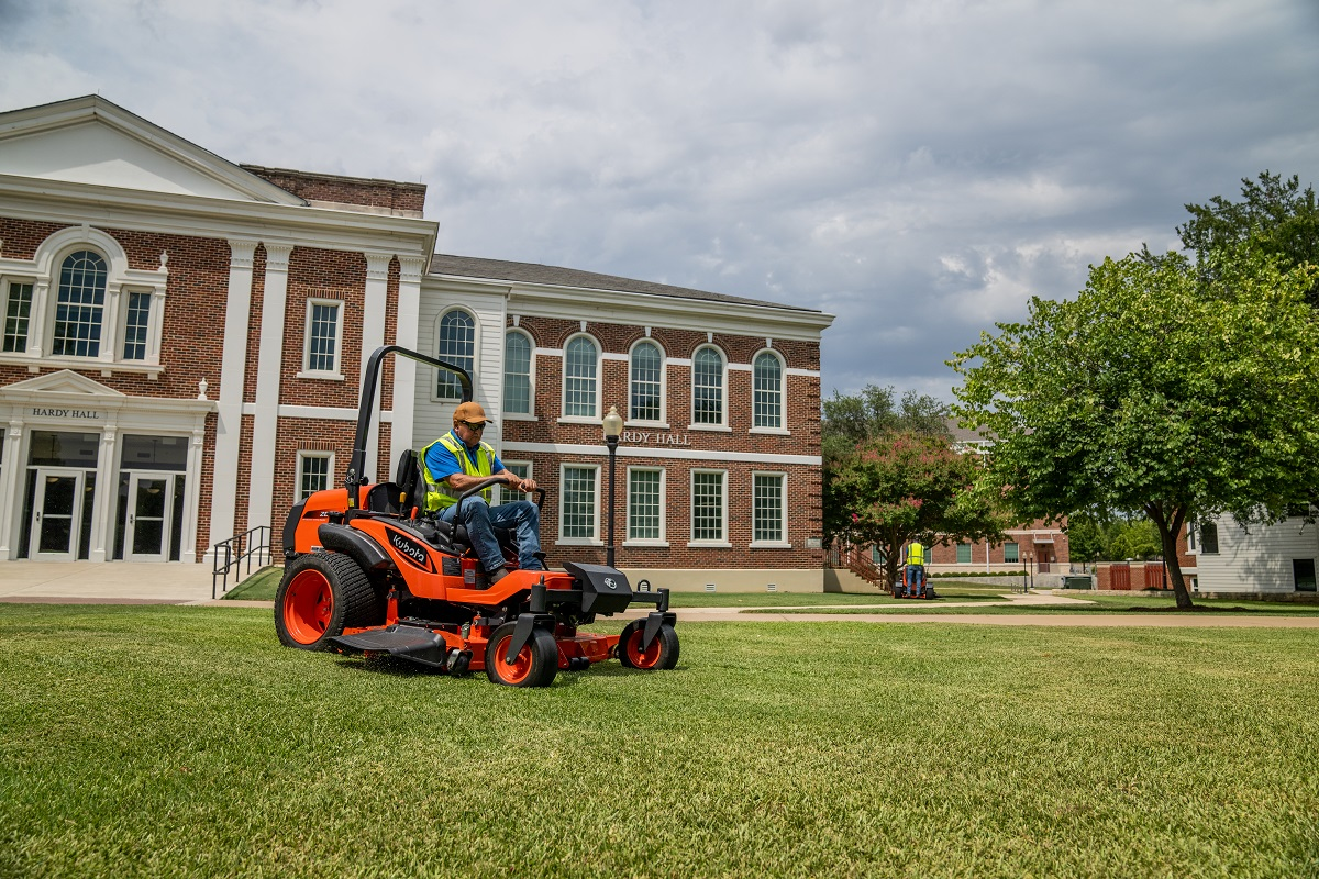 Kubota Tractor Corp. Adds Models To Its Commercial Mower Lines | Rental ...