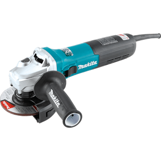 Makita's High-Power Angle Grinder Features Variable Speed Control | Rental  Equipment Register