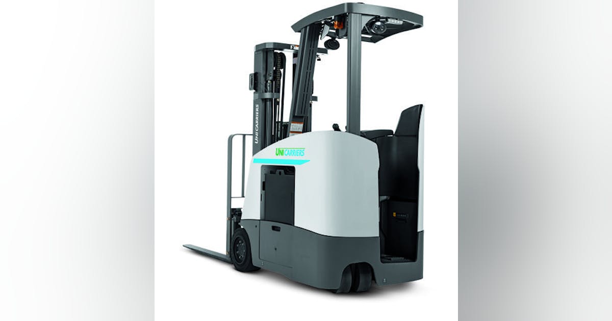 Mitsubishi Logisnext Americas Group's New UniCarriers Mitsubishi Logisnext Americas Group's New UniCarriers