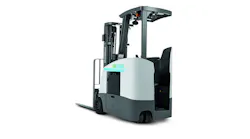 Mitsubishi Logisnext Industrial Forklift 23