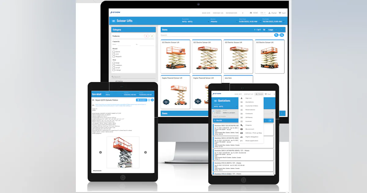 Proactive Software Interview with Patrice Boivin: Proactive Software | Rental Equipment ...