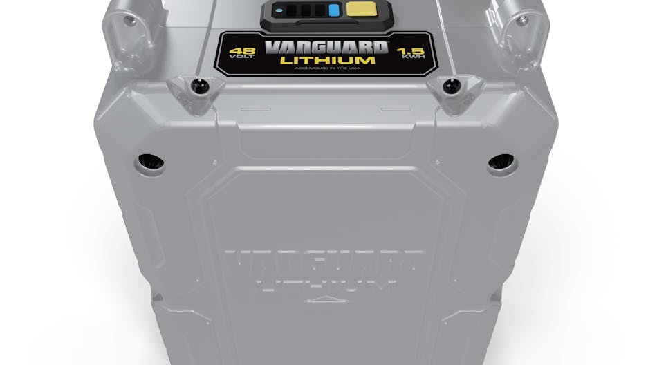 Vanguard Lithium Battery 1 5 2023