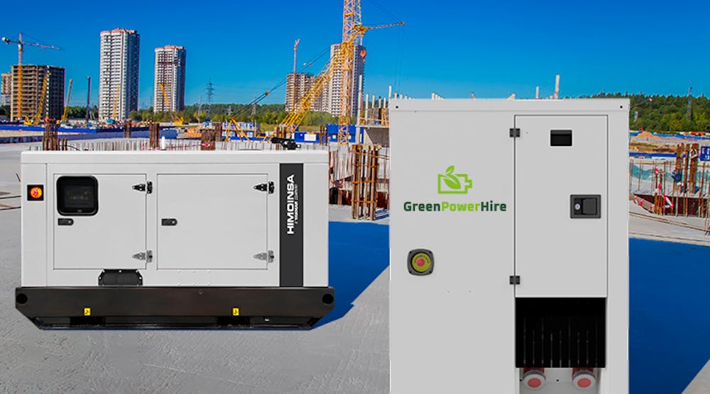 Green Power Hire