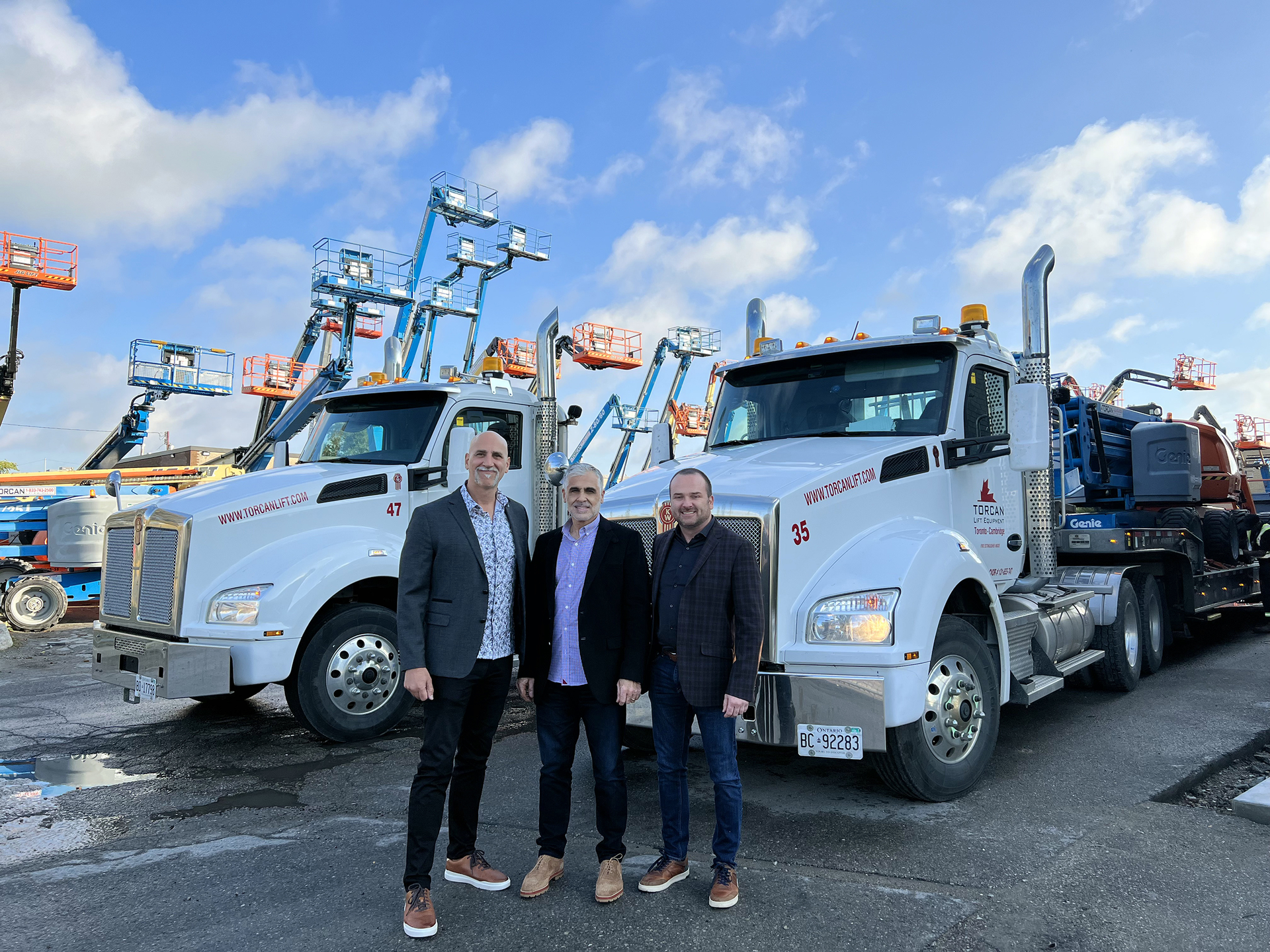 Lou Tec Et Torcan Lift Equipment Petit 65272a1cee20a