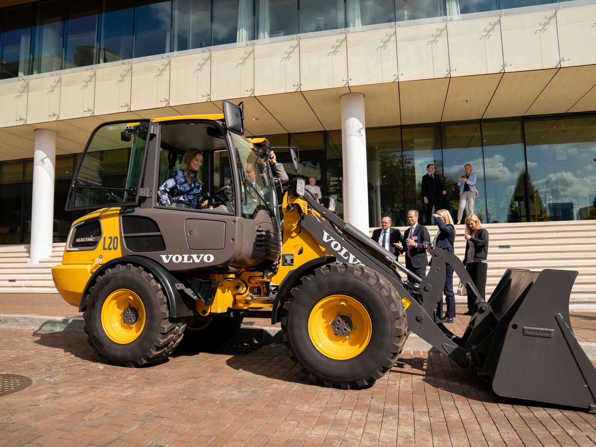 Volvo Swedish Consortium Event