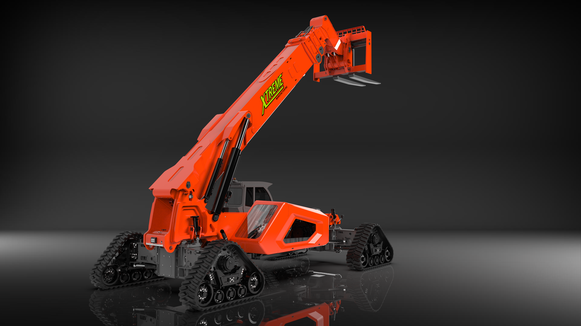 Xtreme Trackzilla Xtreme 01