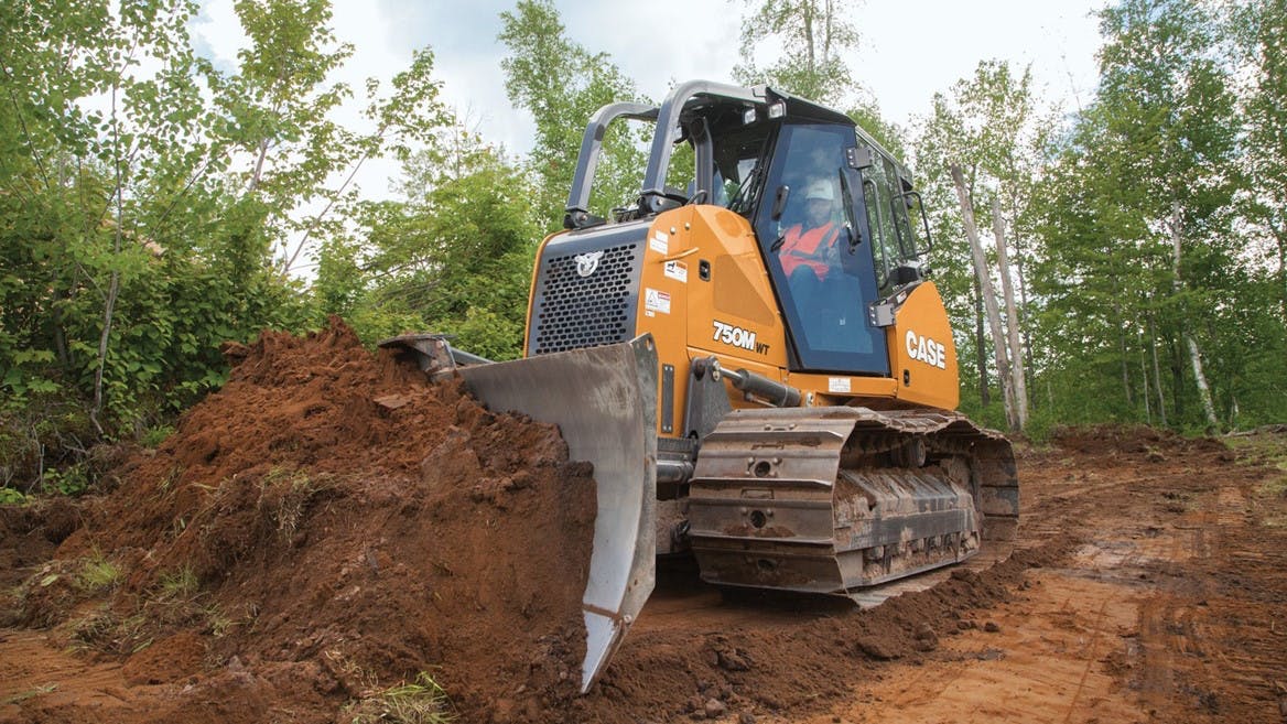 Case Enhances M Series Dozers, Launches Undercarriage Monitoring Program - Vimarsana News