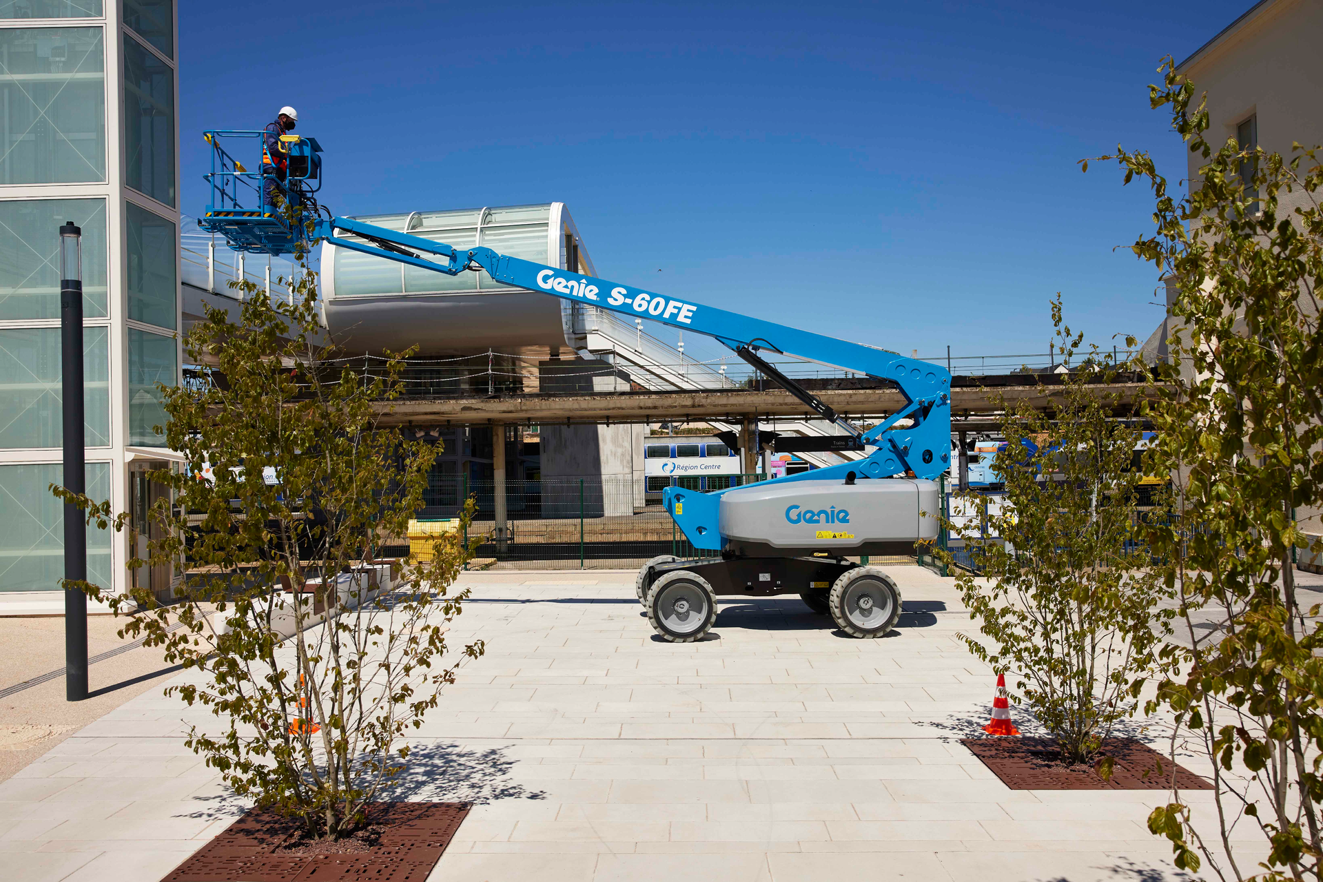 Genie S 60 Fe 9 2022 Good One 6542fbd279545