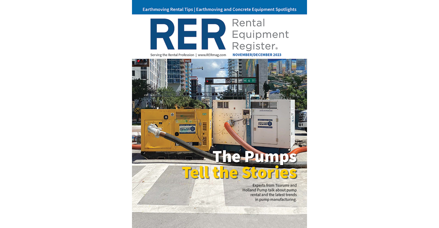 November/December 2023 cover image