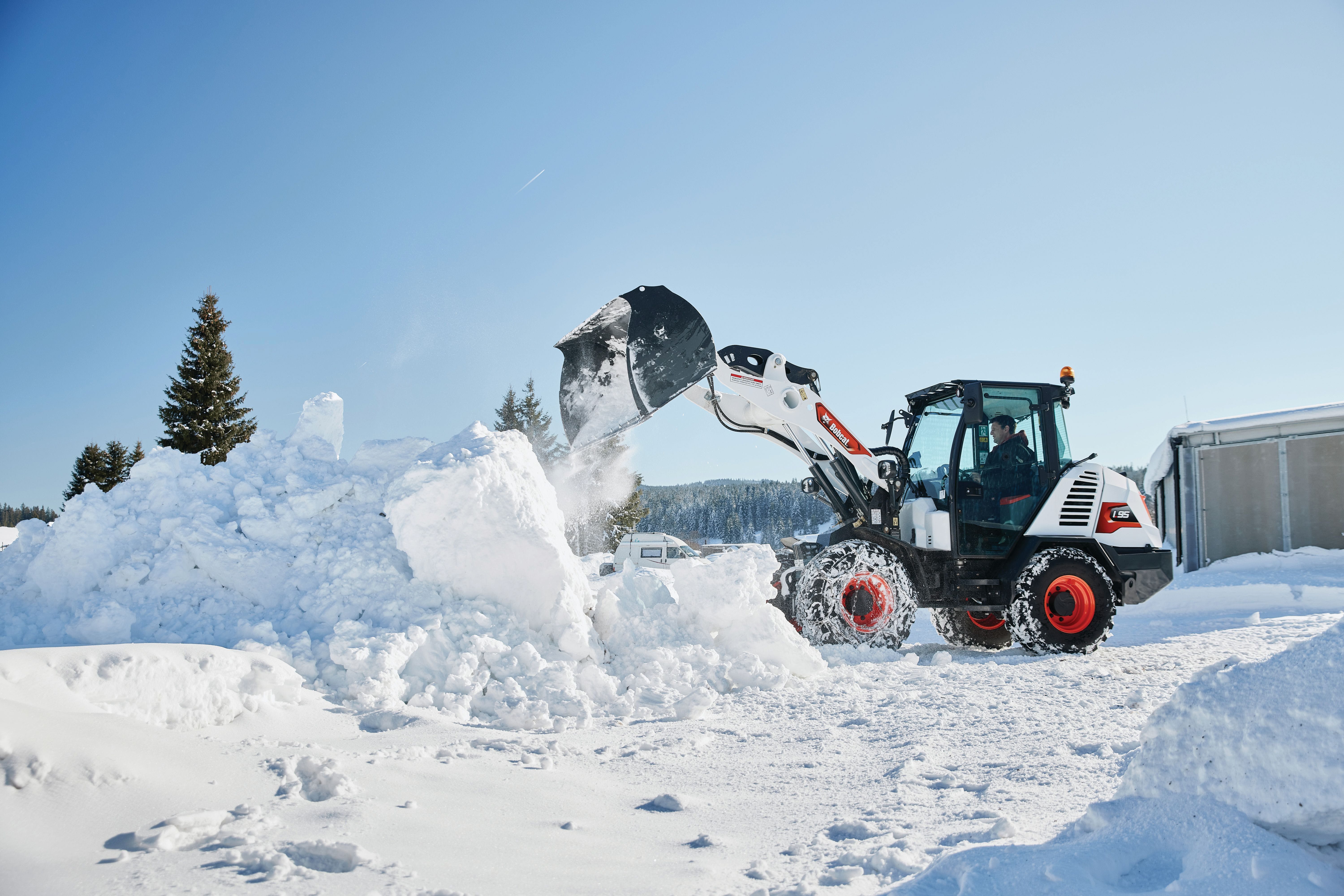 Bobcat To Showcase Newly Available Worksite Solutions At World Of   659609716a8396001e700997 Bobcat L95 Compact Wheel Loader 2024 