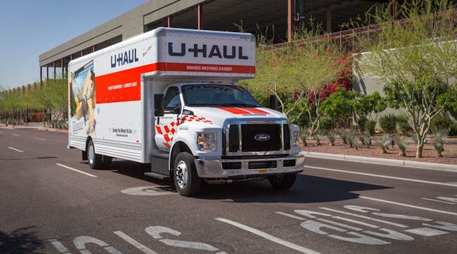 Trailer Rental Near Me Montclair, CA