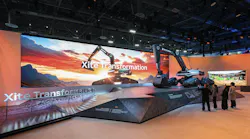 Future Xite Is Introducing Autonomous Solutions That Will Help Solve Issues At Construction Sites, Such As The Lack Of Skilled Workforce, Low Productivity And Dangerous Working Environments A 15 Foot Tall Cabless Excavator And Future Autonomous Construction Site Features Such As Drone Based Site Analysis Can Also Be Found Here