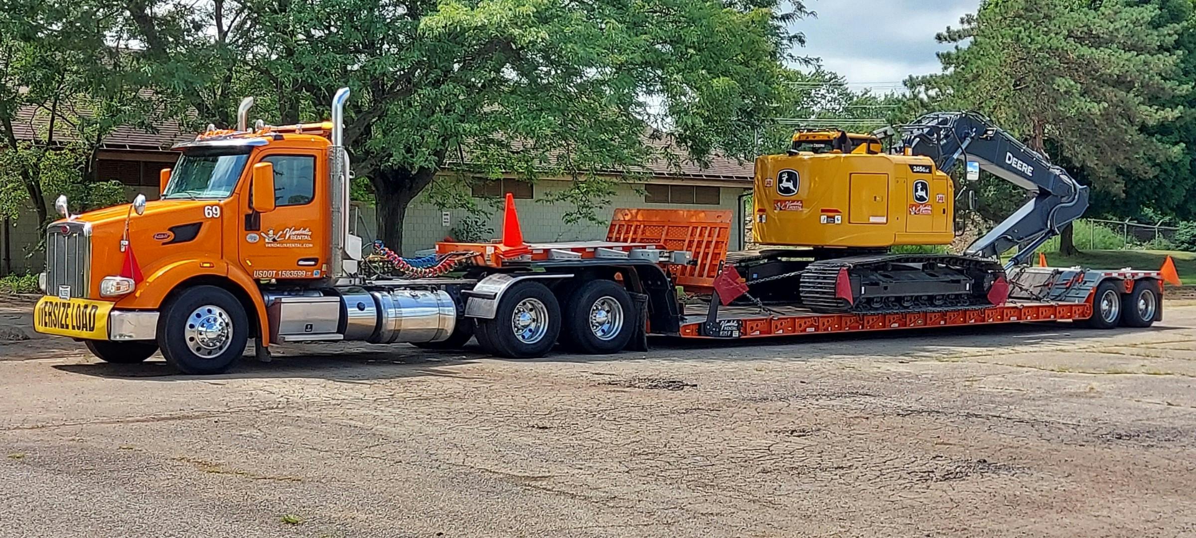 Interview with Kurt Barney, Vandalia Rentals Good, But Not Easy