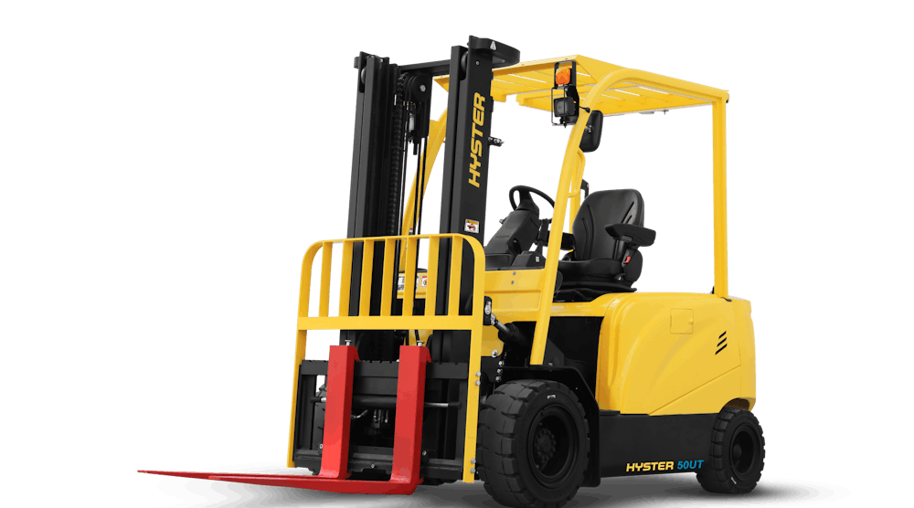 hyster_lithiumion_powered_forklift