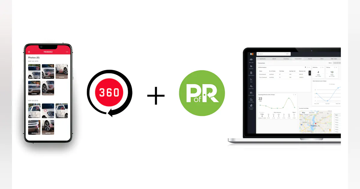 360 Record Point of Rental Software Acquires Rental Inspection Software Expert ...
