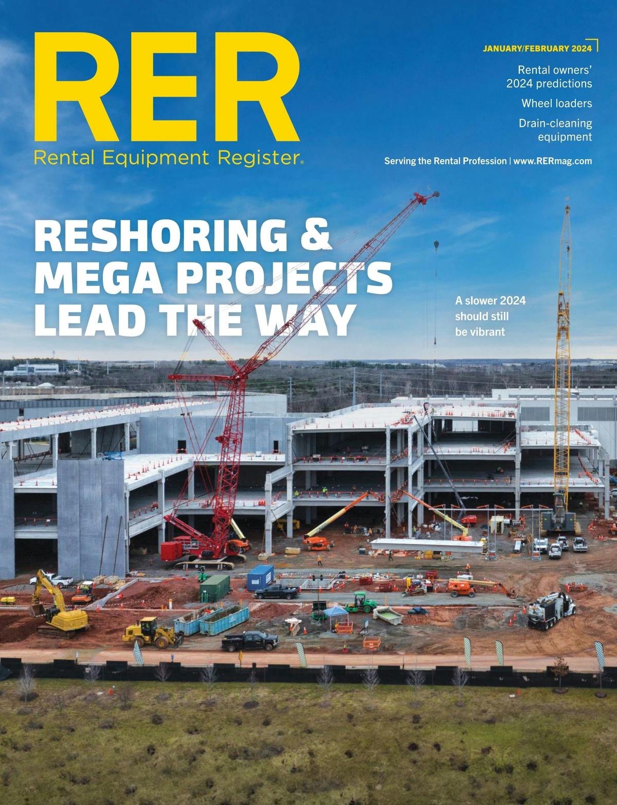 January/February 2024 cover image