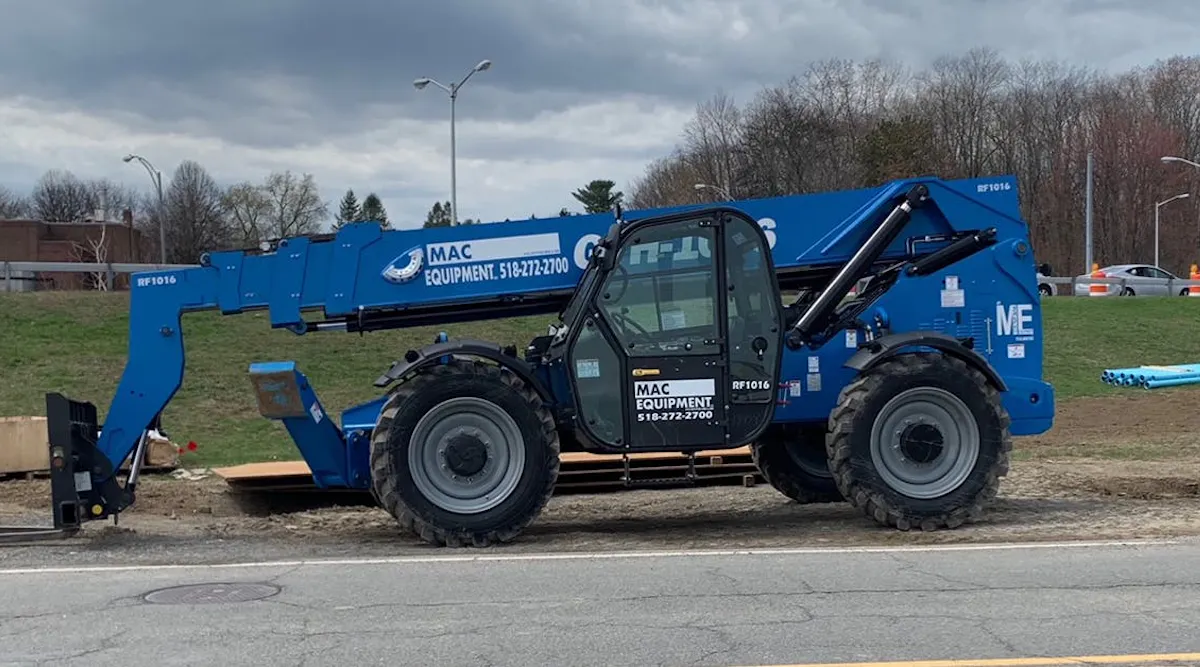 Herc Rentals Acquires Albany, N.Y.’s MAC Equipment | Rental Equipment ...