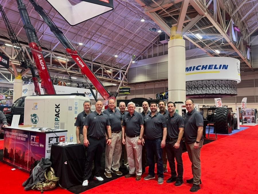 Cardinal Sales to Represent Tecnogen Generators Rental Equipment Register