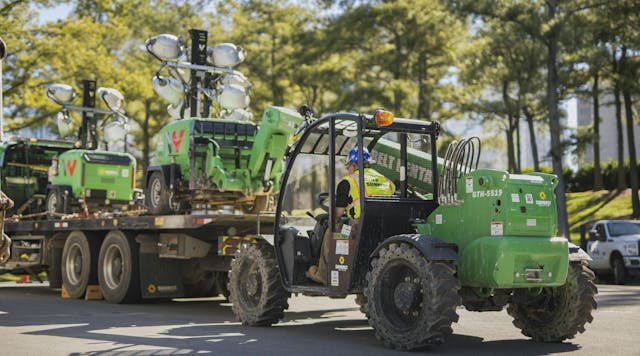 Sunbeltrentals Sunbelt Forklift Rentals Sunbelt Rentals Job