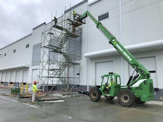 Sunbelt Rentals Acquires 10 companies in its Fiscal Third Quarter Rental Equipment Register