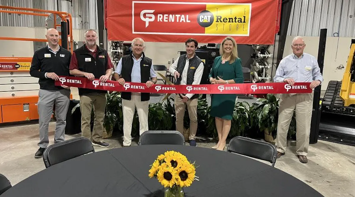 Gp Rental Logo Gregory Poole Equipment Co. Opens GP Rental Store in Raleigh, N.C ...