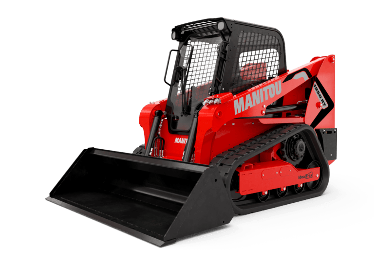 Manitou rolls out compact track loader | Rental Equipment Register
