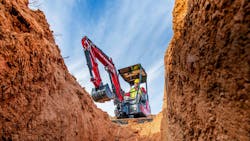 65fb340bb509cf001ebf0950 Yanmar Zero Tail Swing Excavator 65fb340bb509cf001ebf0950 Yanmar Zero Tail Swing Excavator