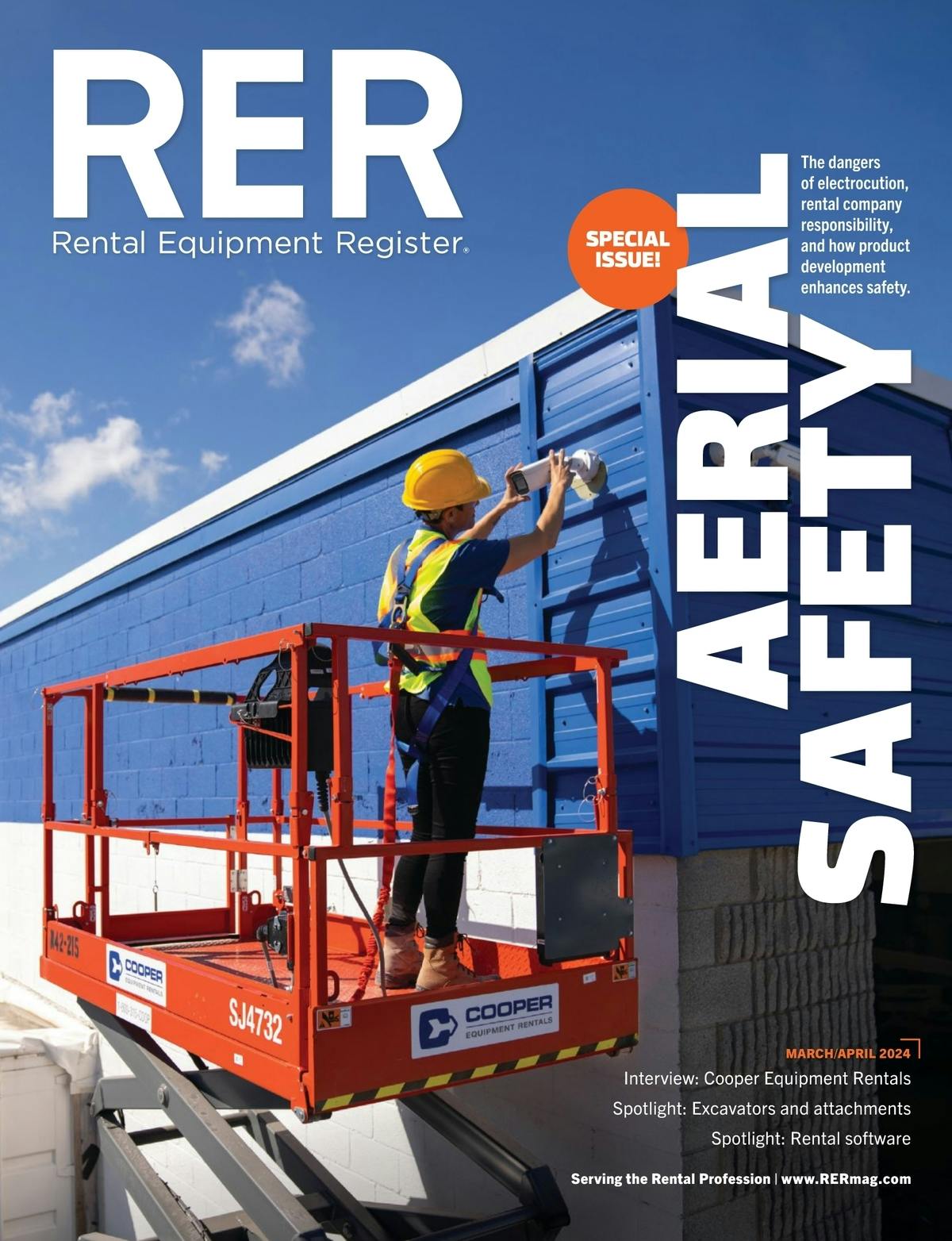 March/April 2024 cover image