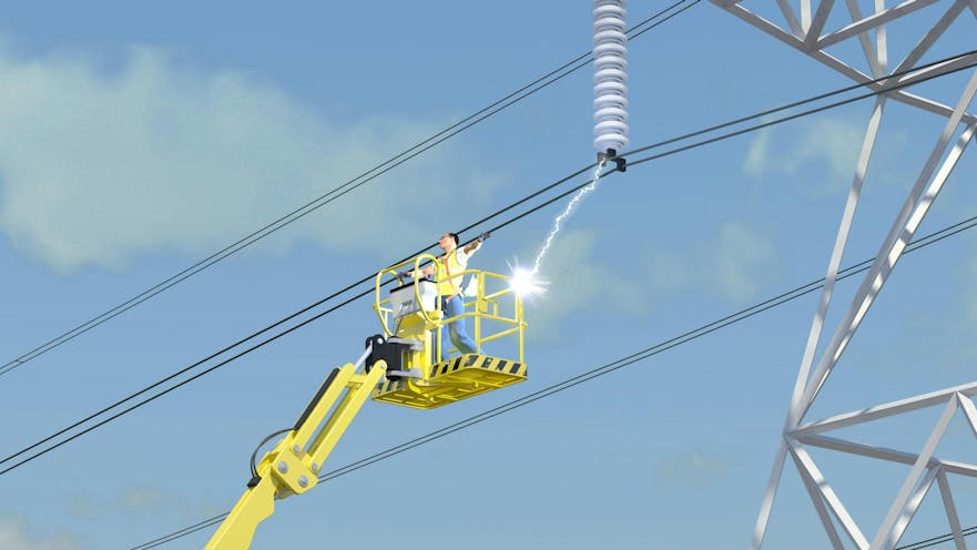 Worker Electrocution Due To Contact With High Voltage Power Lines: Safety Tips