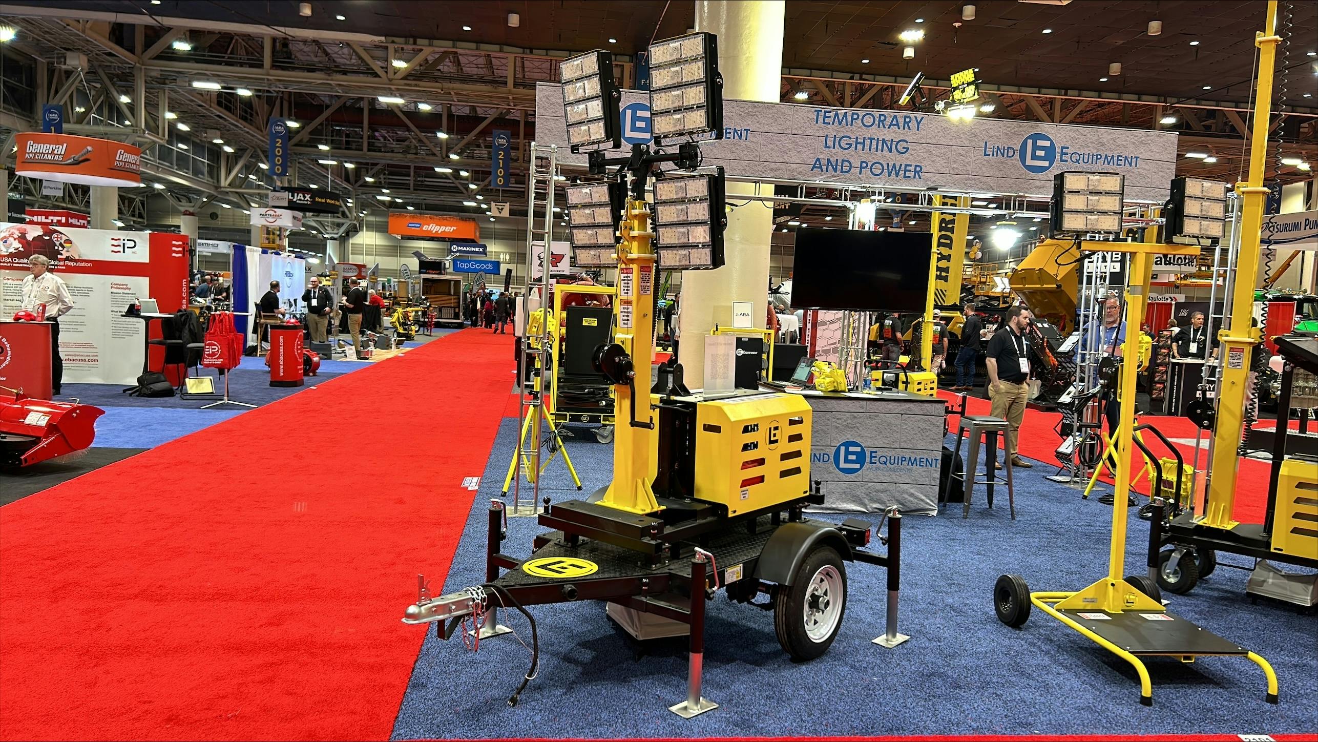 661593e7c47af8001e15f0af Lind Equipment At Ara 2024