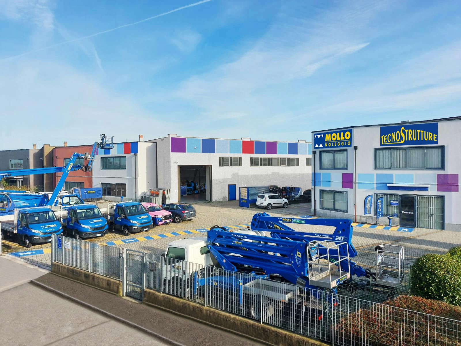 661c79ce0470dc001e3f598a Foto Mollo Noleggio