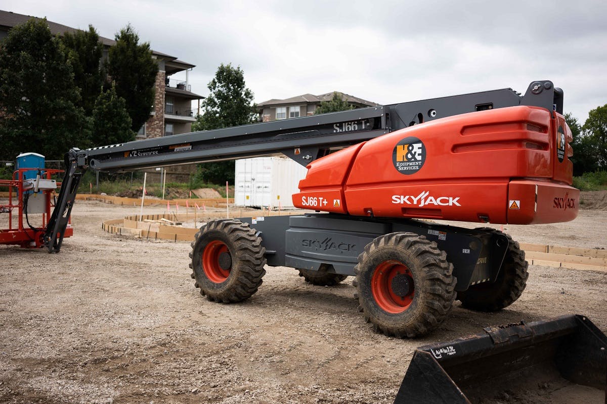 H&E Equipment Services Finalizes Acquisition of Lewistown Rental and