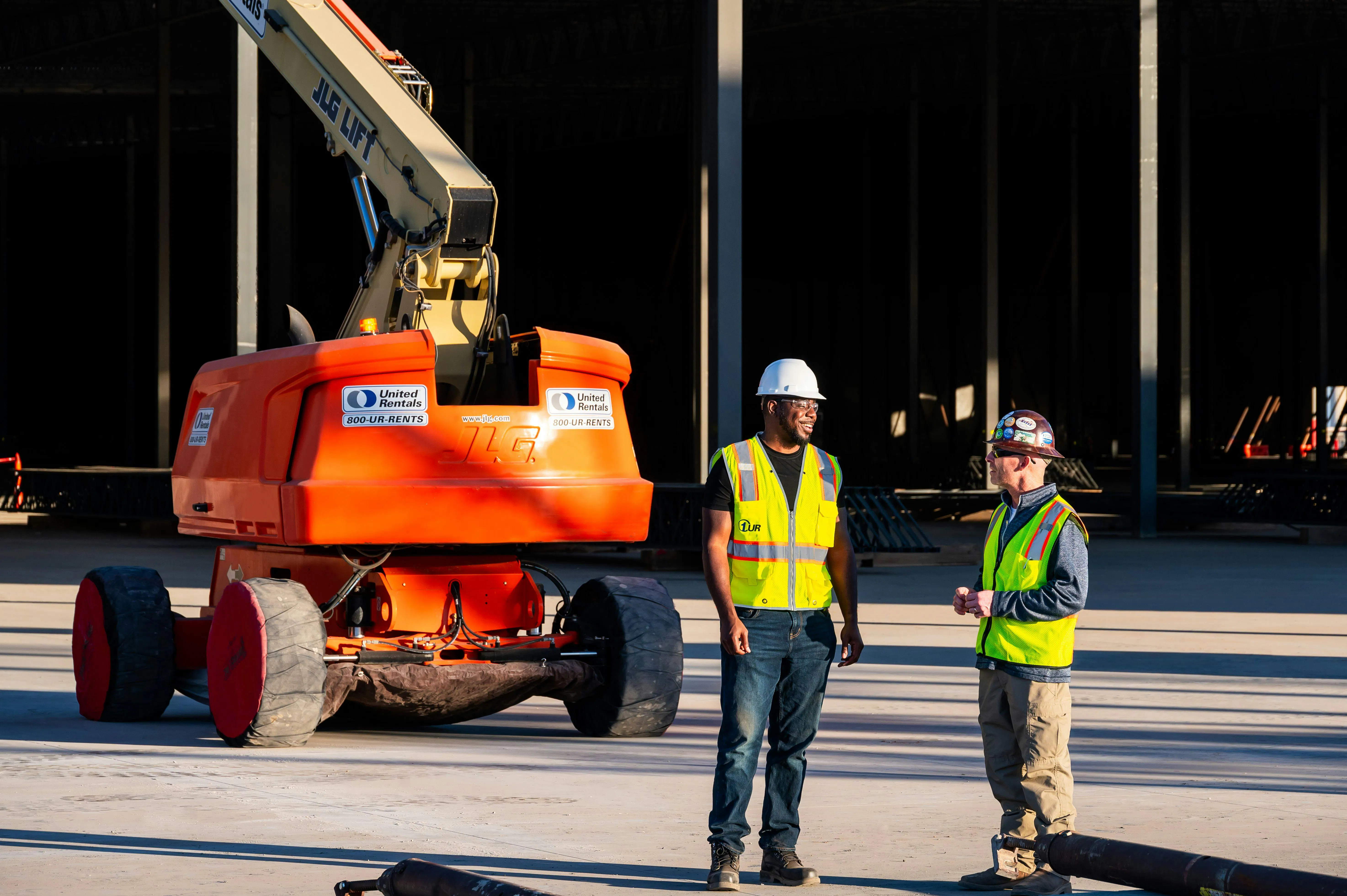 United Rentals Named to Newsweek's Most Trustworthy Companies in America 2024 List - Vimarsana News