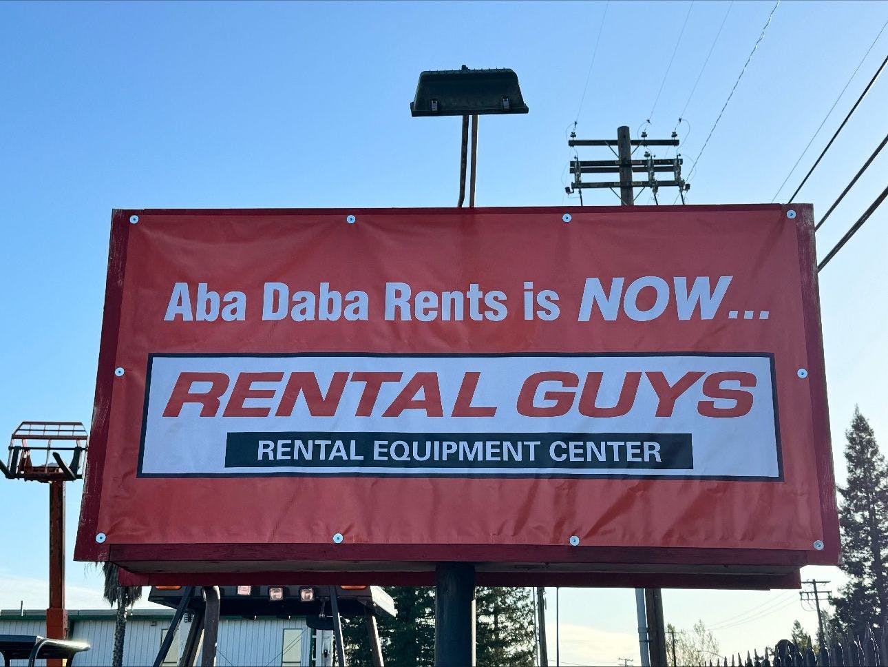 Northern California’s Rental Guys Acquires Sacramentobased Aba Daba