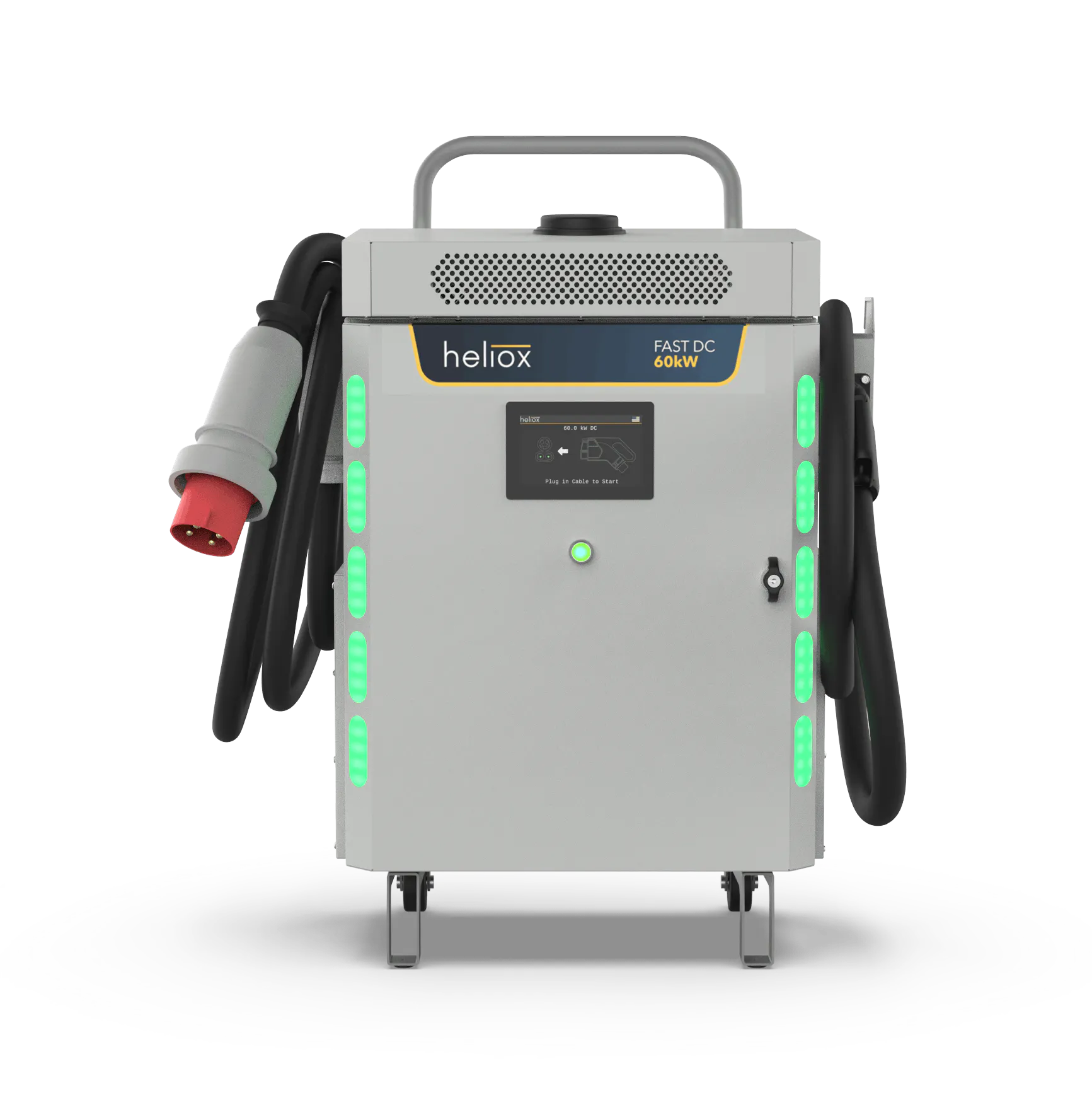 Heliox Launches 60 kW EV Charger Specifically Designed for the North American Market - Vimarsana News