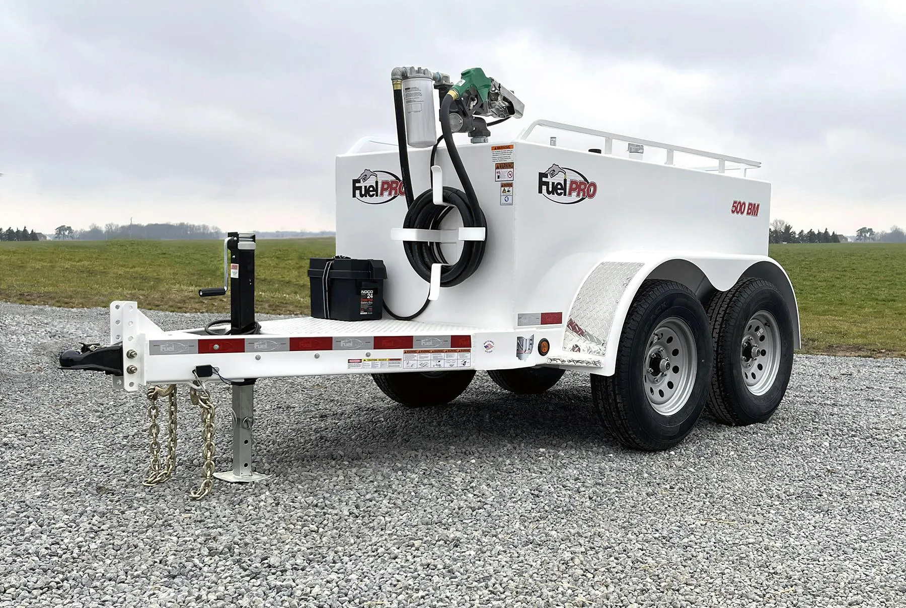 New FuelPro 500 Provides Economical OnSite Refueling - Vimarsana News