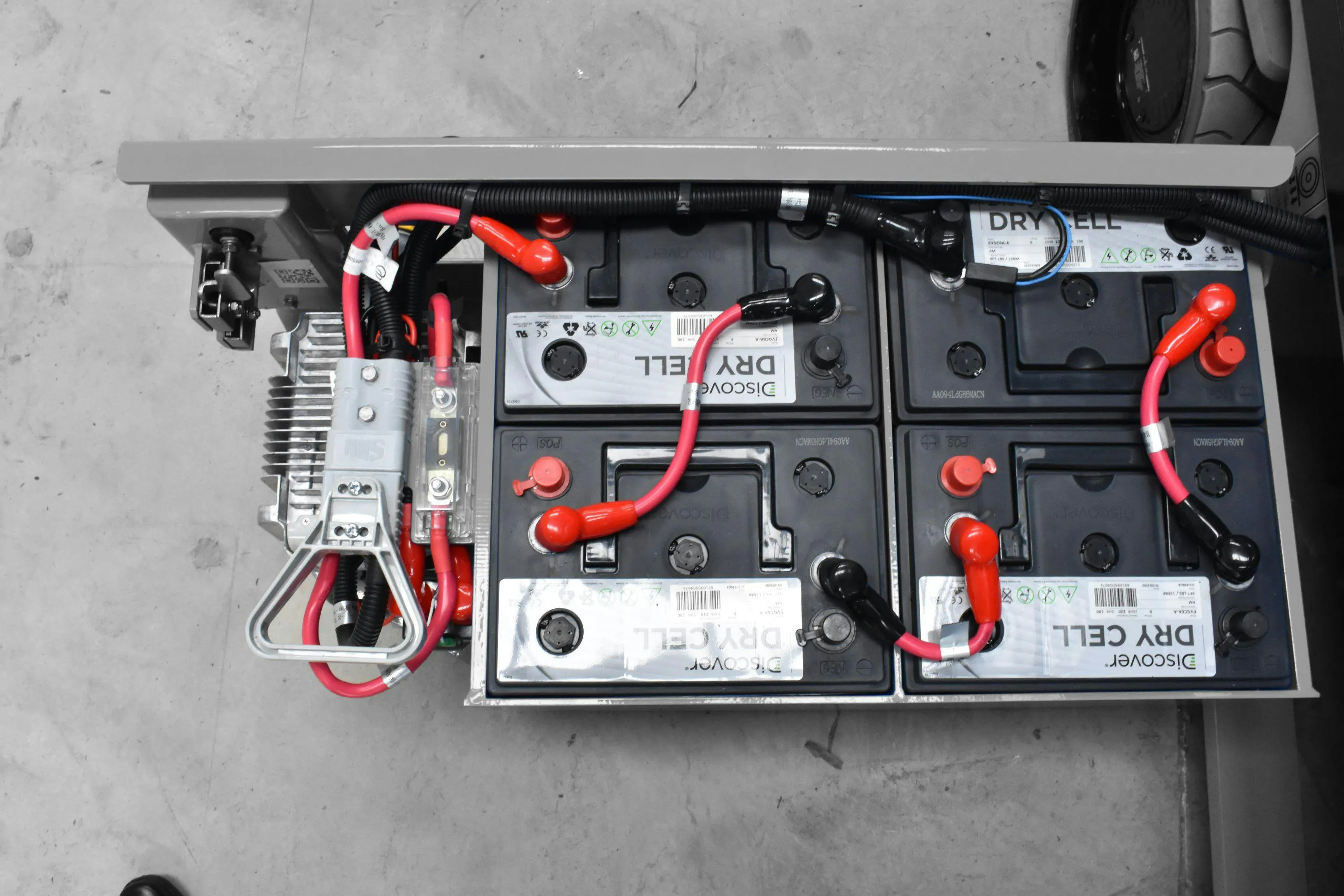 Discover Battery's Free TCO Calculator Shows Benefits of AGM Dry-Cell Batteries - Vimarsana News
