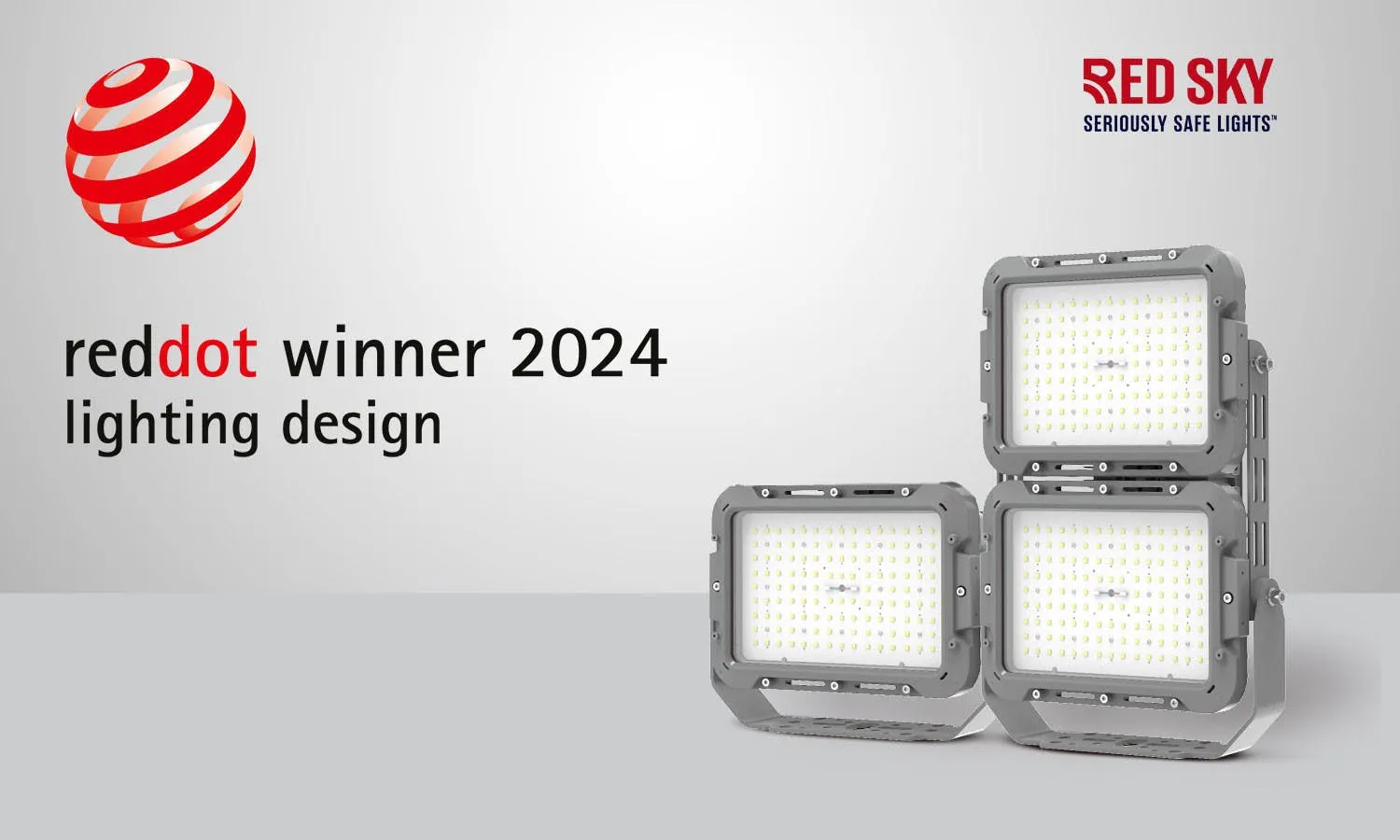 Red Sky Lighting's Modular Max Series Wins Red Dot Award for Lighting - Vimarsana News