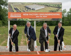 6658a0769b718021fd787c59 Toyota Material Handling Groundbreaking Photo 24 6658a0769b718021fd787c59 Toyota Material Handling Groundbreaking Photo 24