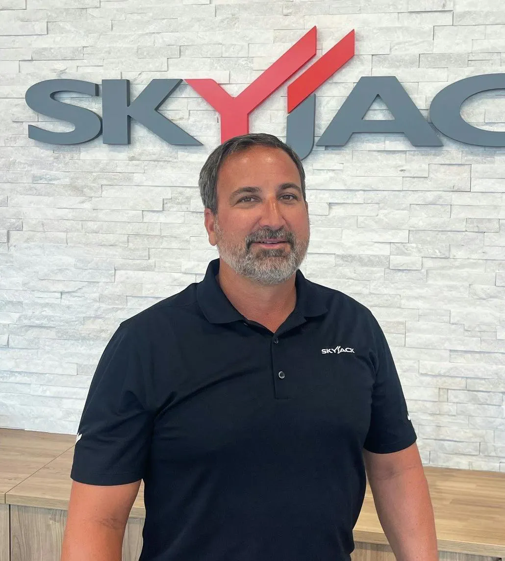 Skyjack Names Arthur "Trey" Miller Territory Sales Manager as Mike Bullock Retires - Vimarsana News