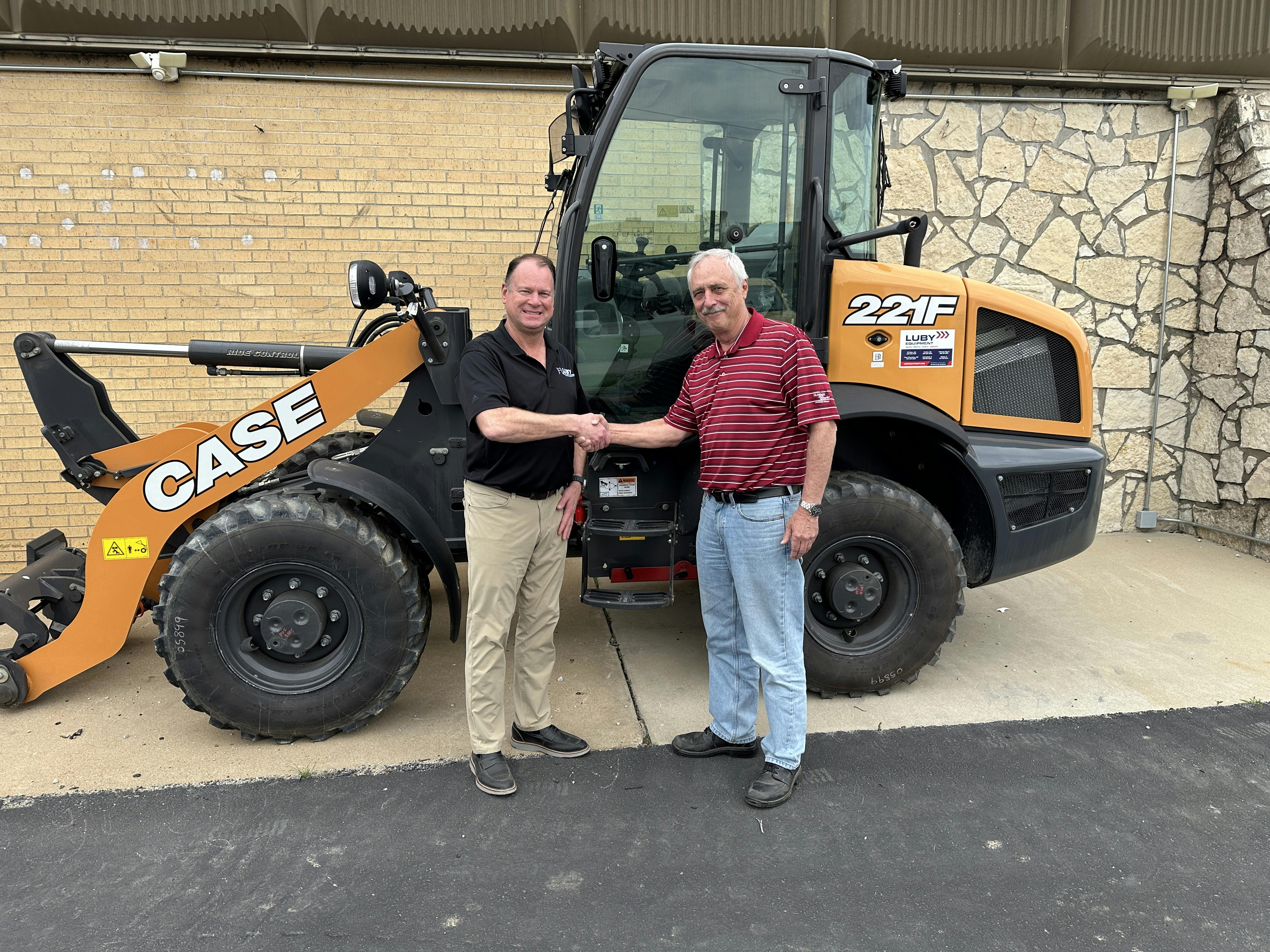 Luby Equipment Services Acquires SpringfieldBased Potter Equipment
