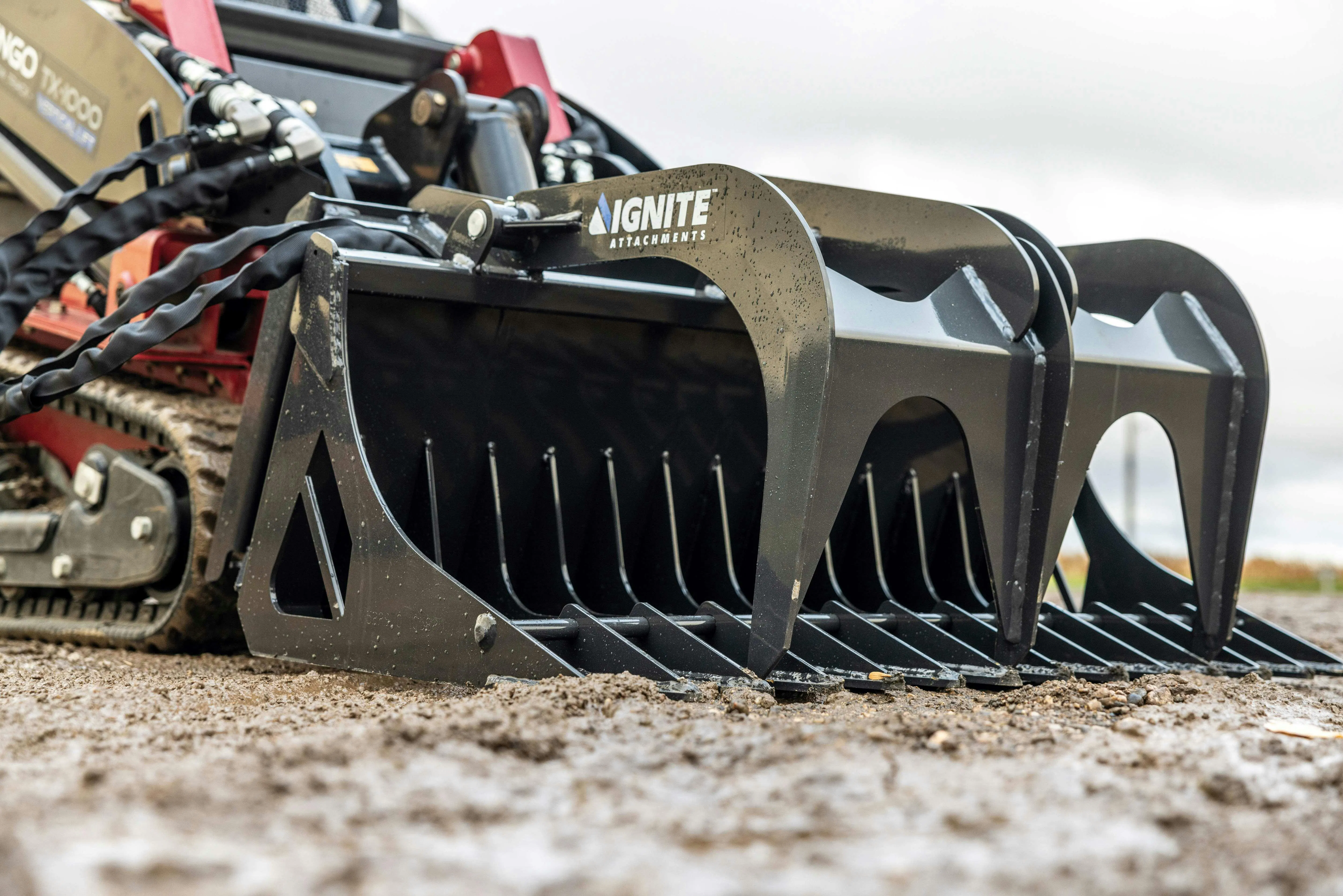 Grapple with This: Ignite Attachments Launches Mini Grapple Lineup - Vimarsana News